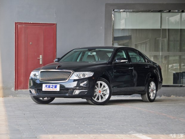 一汽红旗 红旗h7 2013款 3.0l 尊贵型