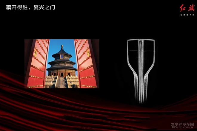未来趋势 红旗新概念车将于4月23日亮相