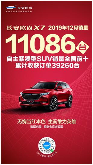 长安欧尚x7