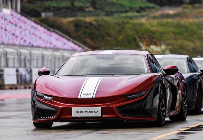 前途k50