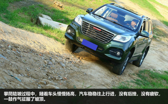 哈弗h9征战京城越野“圣地”,我们不一样!0911812.png