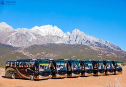 文旅火爆出圈！丽江华洋携手苏州金龙打造高端旅游新范本