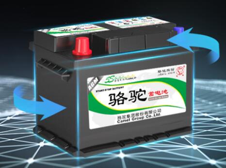 骆驼agm蓄电池