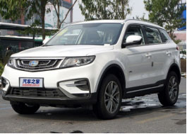 新哈弗h6 coupe 以最大诚意诠释12万级suv