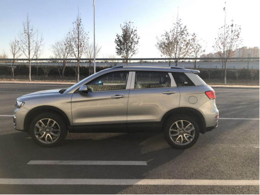 新哈弗h6 coupe 以最大诚意诠释12万级suv