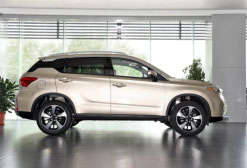 新哈弗h6 coupe 以最大诚意诠释12万级suv