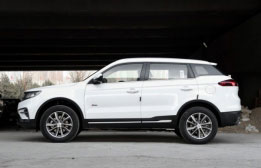 新哈弗h6 coupe 以最大诚意诠释12万级suv