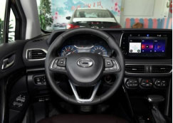 新哈弗h6 coupe 以最大诚意诠释12万级suv